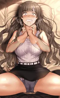 ドMお姉さんを首絞め