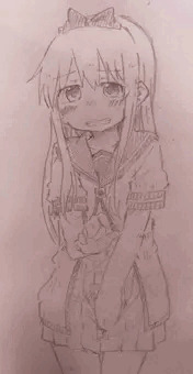 歳納京子おもらし