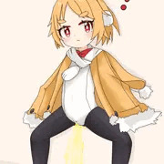 ウサリアちゃんおもらし