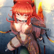 捕まえた！