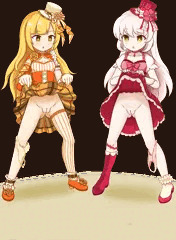[skeb]シャンティ＆エイル