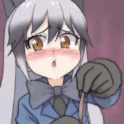 すごい発見だわ！ウマビルがツルツル入っていく