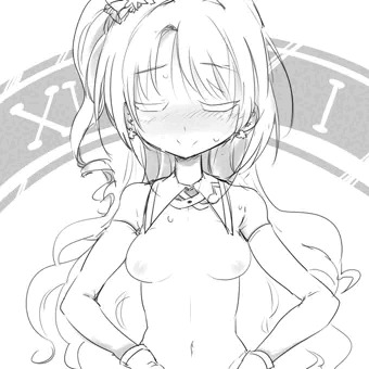 らくがき151111