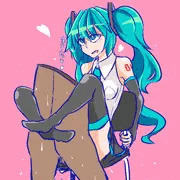ミクさん
