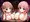 のどっち＆憧ちゃん☆W添い寝手コキ