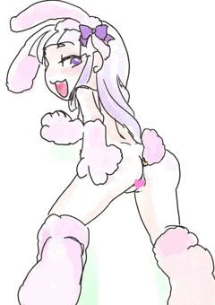 大婆様バニー