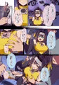 【強謙イベ17新刊】くノ一ちゃんに悪い噂を！