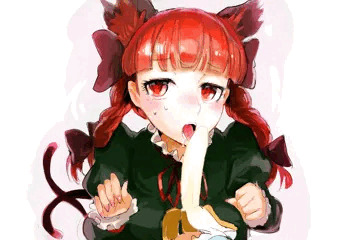 健全なバナナイラストその3
