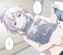 私服ドゥーちゃんとパンツ