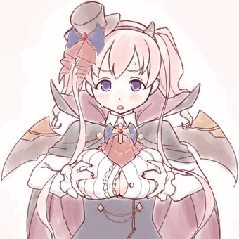 プリコネおっぱい差分付き