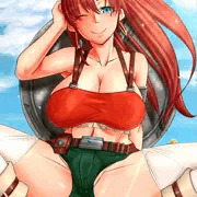 晴天のベローズさん