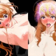 『気の強い爆美女が執拗でねちっこい寸止め焦らし責めで、嫌でたまらないのに身体が本能的にイキ我慢してしまい一生絶頂できない状態になるまで寸止め調教される』前後編セット！　冬の特別セール