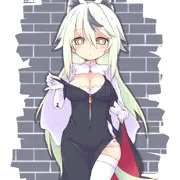 路地裏えっちのキーラちゃん