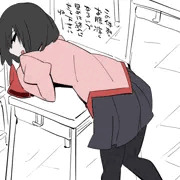 机を抱えさせて