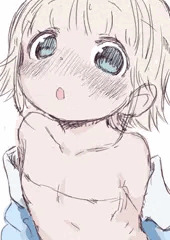 空さんラフ集