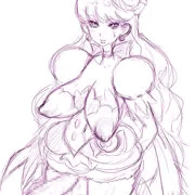 北北西で頬張ってね♡マカロン謹製プリキュア恵方巻き （でろん