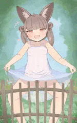 メスガキけも