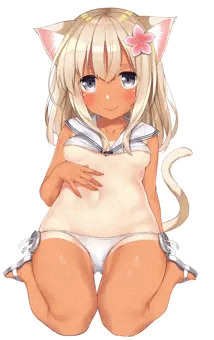ビキニろーちゃん