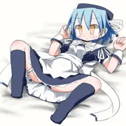 看板娘7