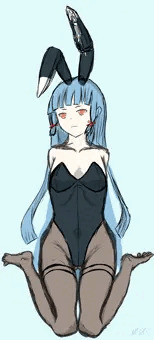 バニーの日パンツの日