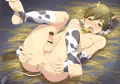 牛まこちゃん発情期