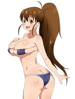 ぽぷら　マイクロビキニ