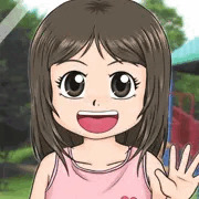 女の子・１８