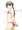 貧乳娘さん