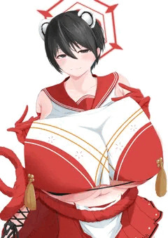 ツバキ(挑発スキル)