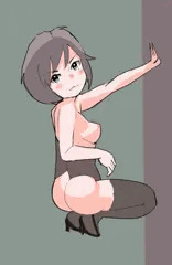 露出女