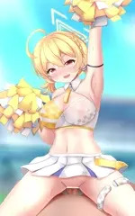 コトリちゃんに元気に応援されながら搾り取られたい♡