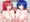 入華&みちるWズリ納め