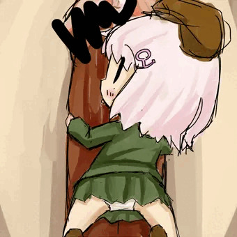 艦これらくがき　天山妖精さん