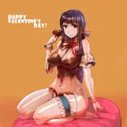 happy valentines day~