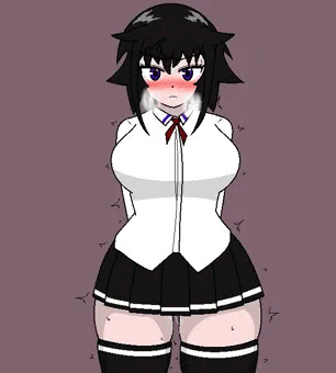 紫月ちゃん 触手仕込まれ