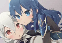 FE ルキナ×カムイ