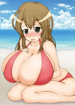 水着っぱい