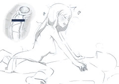デレマスのえっちな絵など