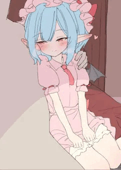レミリアとえっち