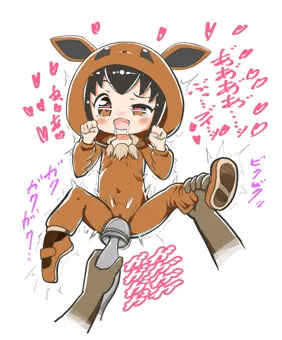 デフォルメえっち(poke20191121)