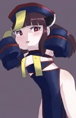 キョンシーきりたん