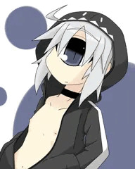 単眼さん