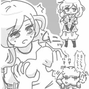 【おまけ】モニターから推しが出てきた話