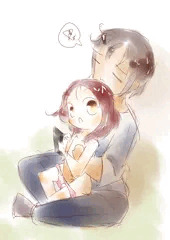 彼女が集中してくれない