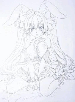グラビア撮影のはずが途中からAVに・・・