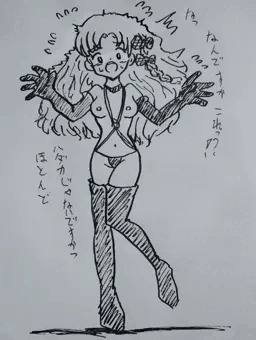 グラビアの撮影だけども