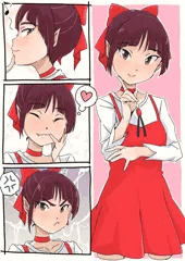 6期ねこ娘ちゃん