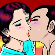 母との初キス