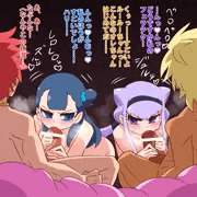 さあやVSルールー