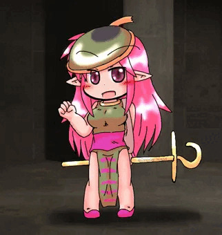 ゲームに出てくるザコ敵女の子のまとめ